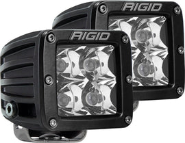 RIGID Industries Dually - Spot - Set of 2