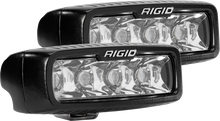Load image into Gallery viewer, RIGID Industries SRQ - Spot - White - Set of 2