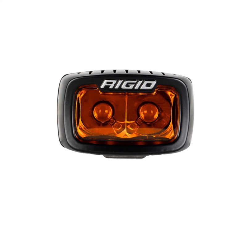 RIGID SR-M Amber PRO Spot - Single