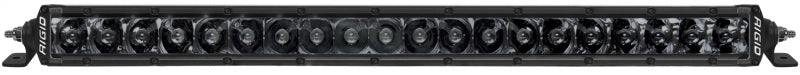 RIGID Industries 20in SR-Series PRO - Spot - Midnight Edition