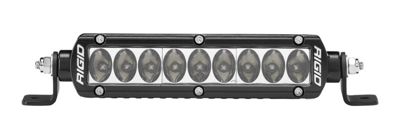 RIGID Industries 6in SR2-Series - Drive 2pc