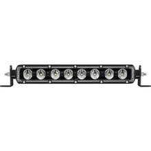 Load image into Gallery viewer, RIGID Industries 10in Radiance Plus SR-Series Single Row LED Light Bar with 8 Backlight Options
