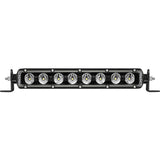 RIGID Industries 10in Radiance Plus SR-Series Single Row LED Light Bar with 8 Backlight Options