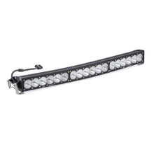 Load image into Gallery viewer, Baja Designs OnX6 Arc Series 30in LED light bar with a curved design for enhanced visibility and driving performance.