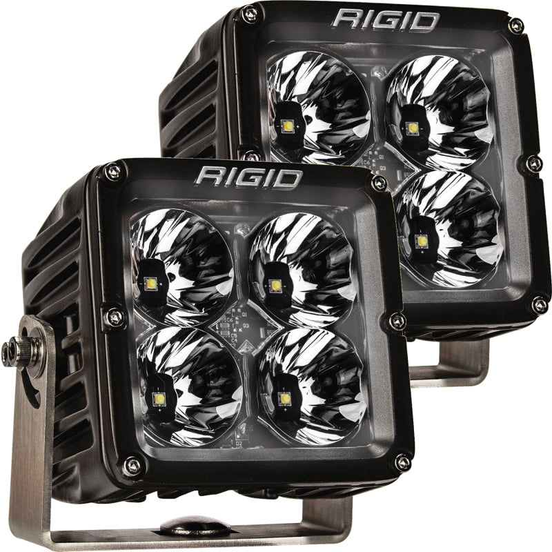 RIGID Industries Radiance+ Pod XL RGBW - Pair