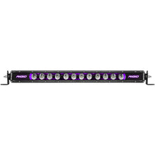 Load image into Gallery viewer, RIGID Industries 10in Radiance Plus SR-Series Single Row LED Light Bar with 8 Backlight Options