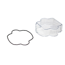 Load image into Gallery viewer, Baja Designs LP6 Series spot lens kit with clear lens and black rubber gasket for off-road lighting upgrades.