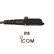 Load image into Gallery viewer, Coil Cord Headset Adapter