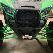 Load image into Gallery viewer, L&amp;W Fab Winch Mount Kawasaki