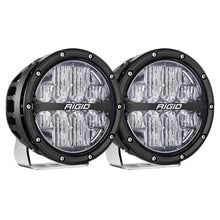 Load image into Gallery viewer, RIGID Industries 360-Series 6in LED Off-Road Drive Beam - RGBW (Pair)