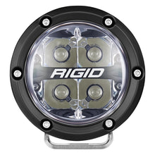Load image into Gallery viewer, RIGID Industries 360-Series 4in LED Off-Road Spot Beam - RGBW (Pair)