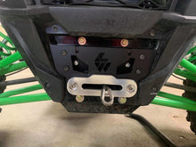 Load image into Gallery viewer, L&amp;W Fab Winch Mount Kawasaki