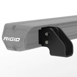 RIGID Industries Chase Light Bar Horizontal Surface Mount Kit w/15 Degree Adjustment (Pair)
