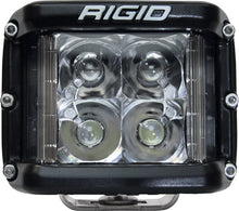 Load image into Gallery viewer, RIGID Industries D-SS - Spot - Single - Black Housing