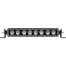 Load image into Gallery viewer, RIGID Industries 10in Radiance Plus SR-Series Single Row LED Light Bar with 8 Backlight Options