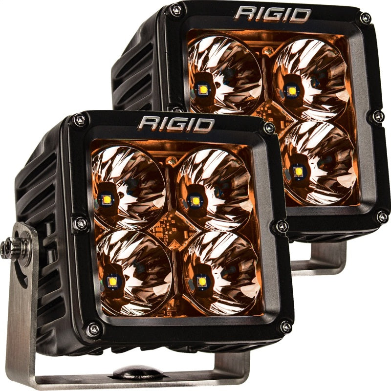 RIGID Industries Radiance+ Pod XL RGBW - Pair