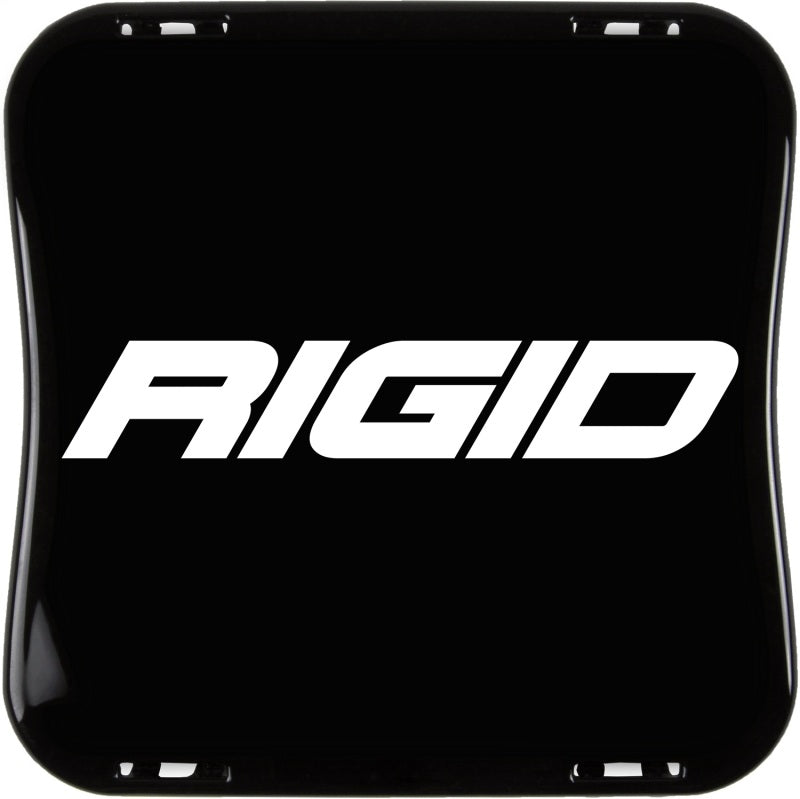 RIGID Industries D-XL Series Light Cover - Black