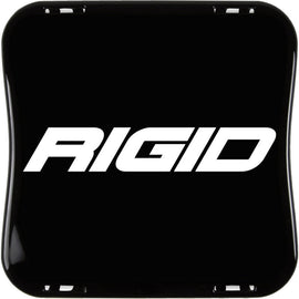RIGID Industries D-XL Series Light Cover - Black