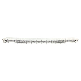 RIGID Industries 30 Inch LED Light Bar Single Row Curved White Spot RDS SR-Series