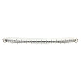 RIGID Industries 30 Inch LED Light Bar Single Row Curved White Spot RDS SR-Series