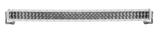 RIGID Industries 40 Inch Spot White Housing RDS-Series Pro