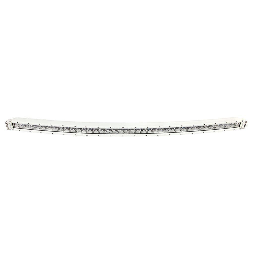 RIGID Industries 40 Inch LED Light Bar Single Row Curved White Spot RDS SR-Series
