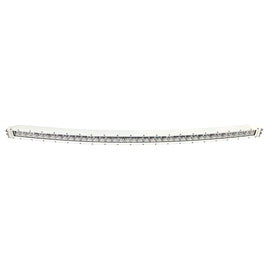 RIGID Industries 40 Inch LED Light Bar Single Row Curved White Spot RDS SR-Series