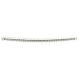RIGID Industries 40 Inch LED Light Bar Single Row Curved White Spot RDS SR-Series