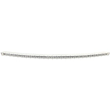 Load image into Gallery viewer, RIGID Industries 50 Inch LED Light Bar Single Row Curved White Spot RDS SR-Series