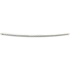 RIGID Industries 50 Inch LED Light Bar Single Row Curved White Spot RDS SR-Series