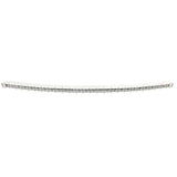 RIGID Industries 50 Inch LED Light Bar Single Row Curved White Spot RDS SR-Series