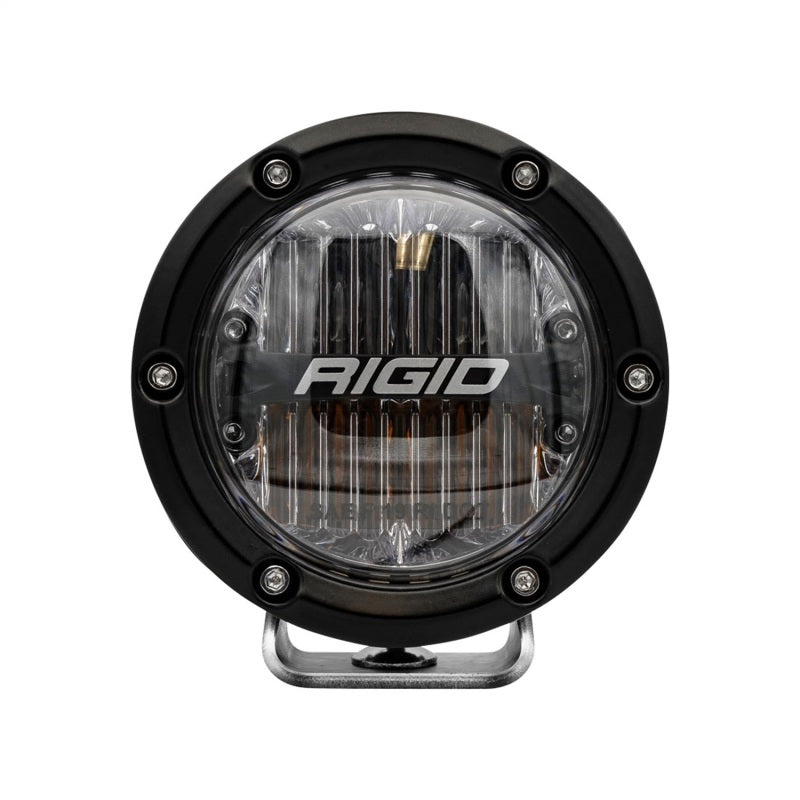 RIGID Industries 360-Series SAE Fog Yellow/White Pair