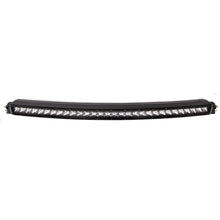 Load image into Gallery viewer, RIGID Industries 30 Inch LED Light Bar Single Row Curved Black Spot RDS SR-Series