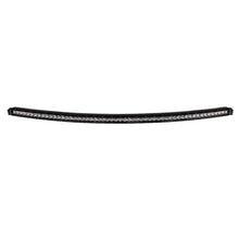 Load image into Gallery viewer, RIGID Industries 54 Inch LED Light Bar Single Row Curved Black Spot RDS SR-Series