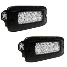 Load image into Gallery viewer, RIGID Industries SRQ - Flush Mount - Diffused - Back Up Light Kit