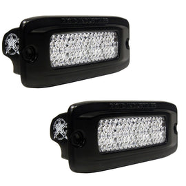 RIGID Industries SRQ - Flush Mount - Diffused - Back Up Light Kit
