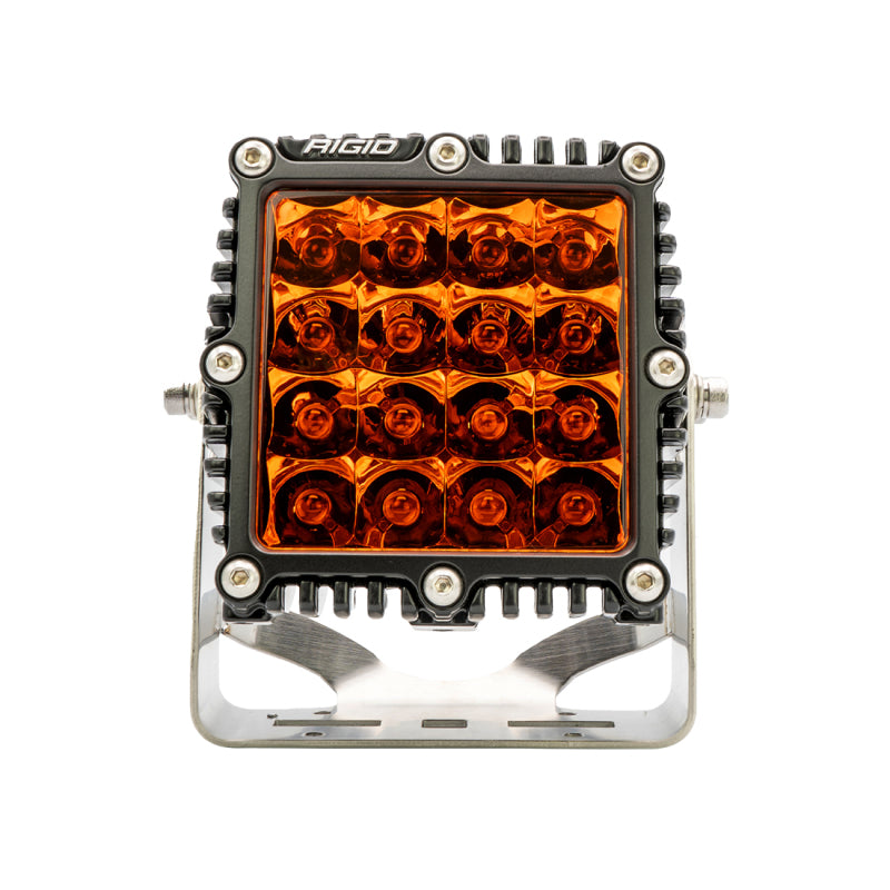 RIGID Industries Q-Series Spot w/ Amber PRO Lens