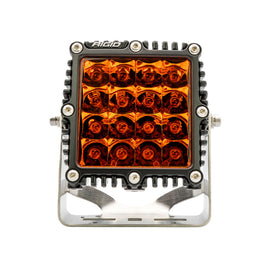 RIGID Industries Q-Series Spot w/ Amber PRO Lens