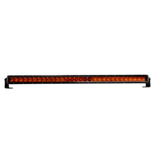 Load image into Gallery viewer, RIGID Industries SR-Series 30in. Spot w/Amber PRO Lens