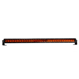 RIGID Industries SR-Series 30in. Spot w/Amber PRO Lens
