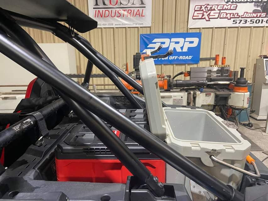 L&W Fab Milwaukee Packout Storage Mount
