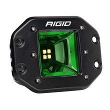 Load image into Gallery viewer, RIGID Industries Radiance+ Scene RGBW Flush Mount - Pair