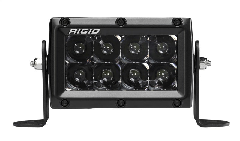 RIGID Industries 4in E Series Spot - Midnight Edition