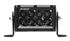 RIGID Industries 4in E Series Spot - Midnight Edition