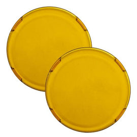 RIGID Industries 360-Series 9in LED Cover - Yellow
