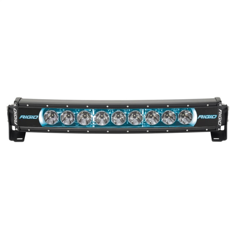 RIGID Industries Radiance+ Curved 20in. RGBW Light Bar