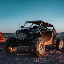 Load image into Gallery viewer, RIGID Industries Revolve 50in Bar w/Amber Trim Ring