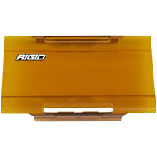Load image into Gallery viewer, RIGID Industries 6in E-Series Light Cover - Yellow
