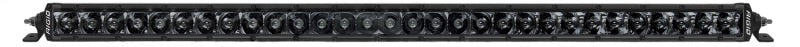 RIGID Industries 30in SR-Series PRO - Spot - Midnight Edition