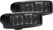 Load image into Gallery viewer, RIGID Industries Spot Diffused Midnight Surface Mount Pair SR-Q Pro